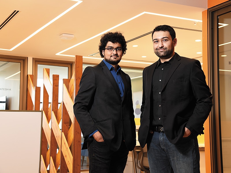 siddarth and pranav pais