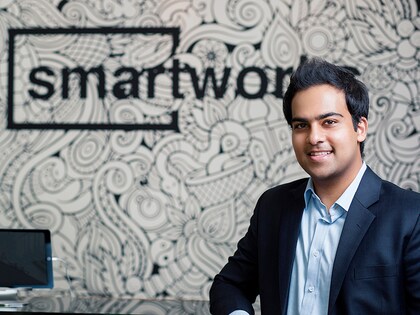 neetish sarda smartworks