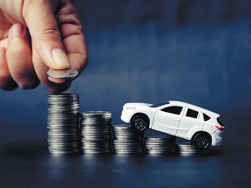 auto taxes
