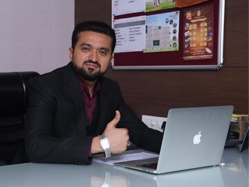 Meet life coach and businessman Immy Khan