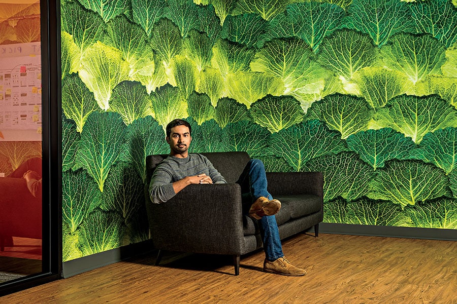 apoorva mehta