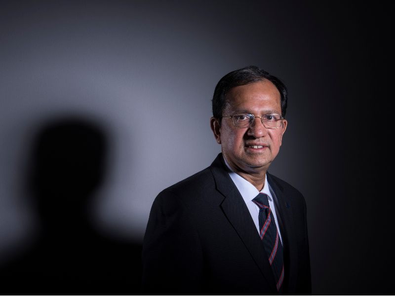 suresh narayanan nestle sm