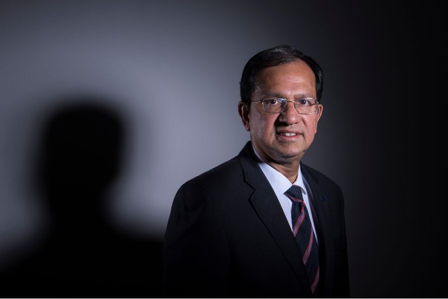 suresh narayanan nestle bg