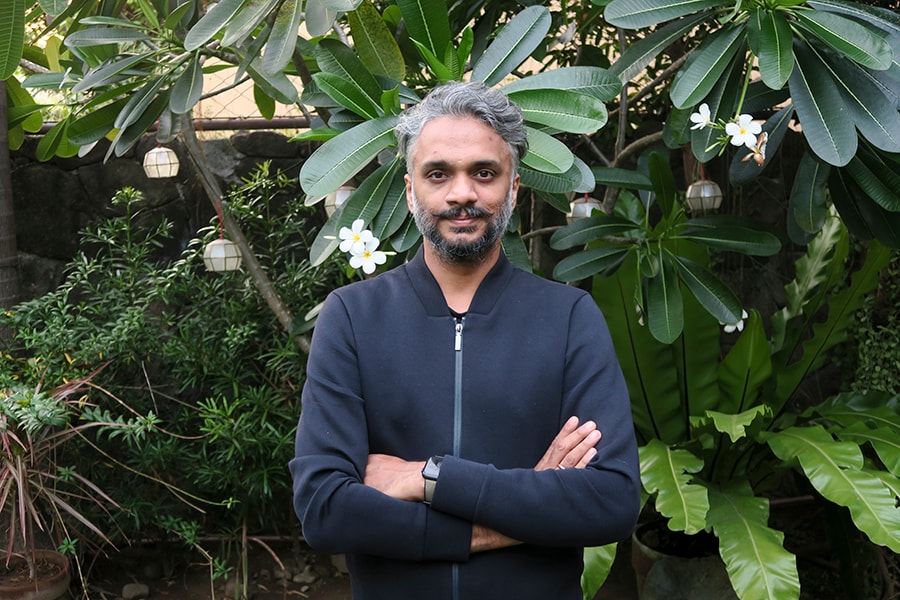 hempstreet founder abhishek mohan