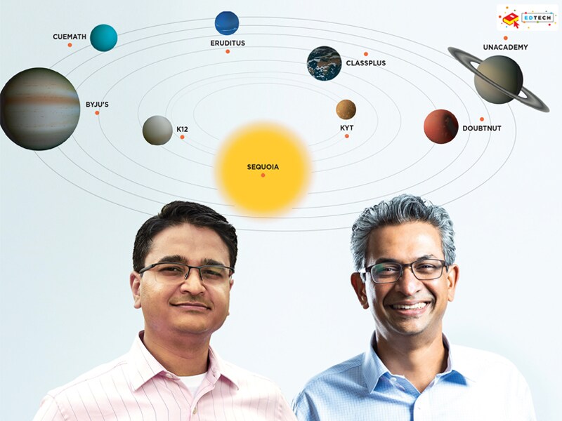 gv ravi and rajan anandan