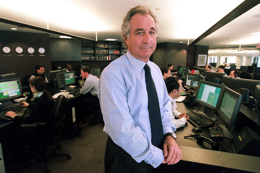 obit madoff b