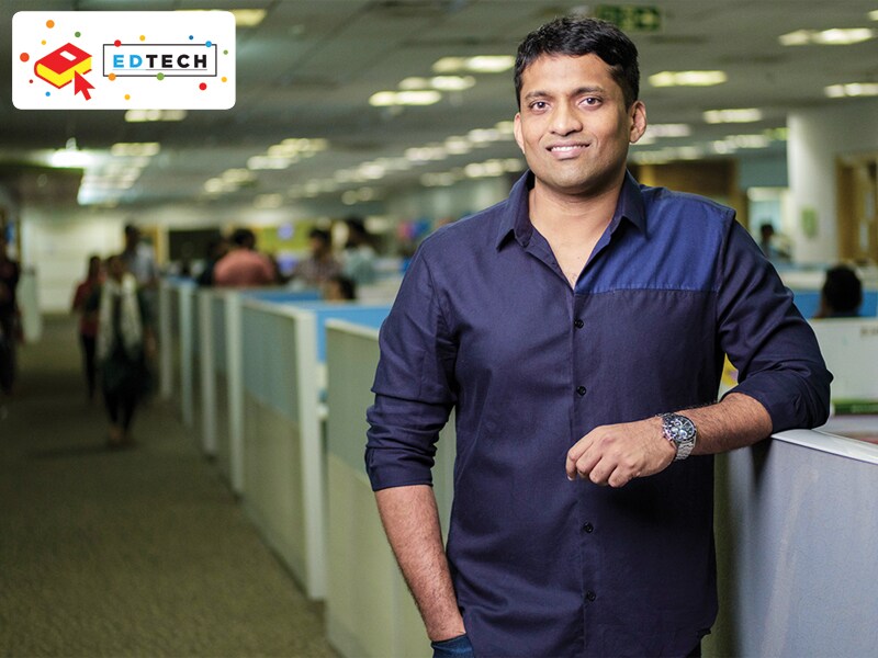 byju raveendran