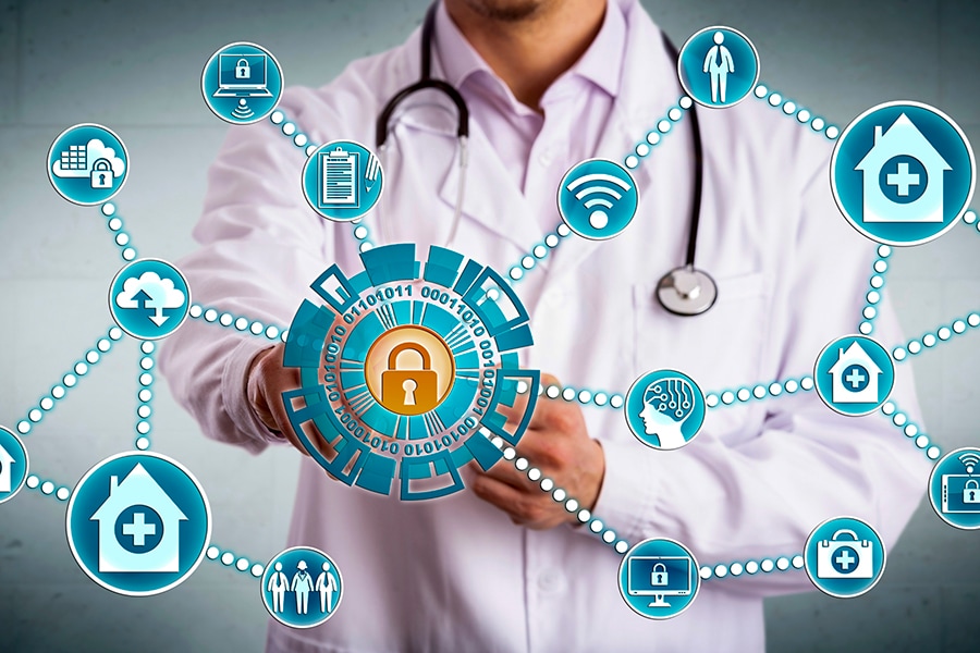 healthcare and cybersecurity