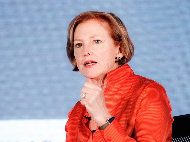 To increase women in leadership, firms should build relationships: Ellen Kullman