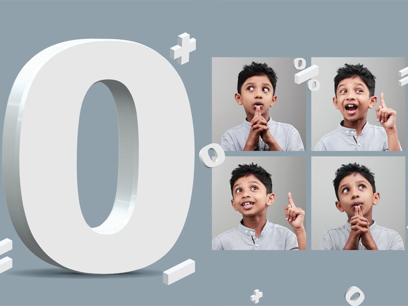 power of zeros