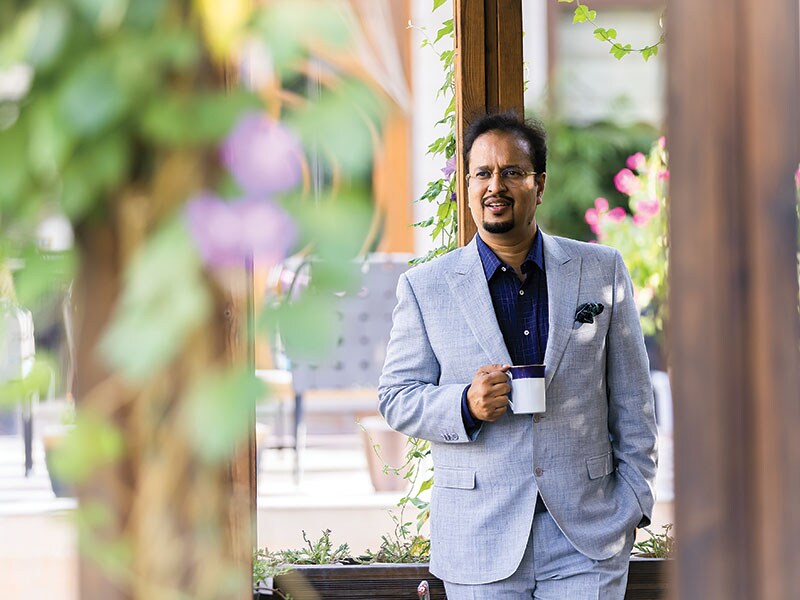 sanjay agarwal sm