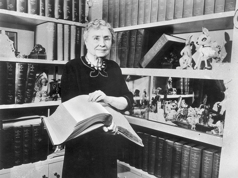 hellen keller