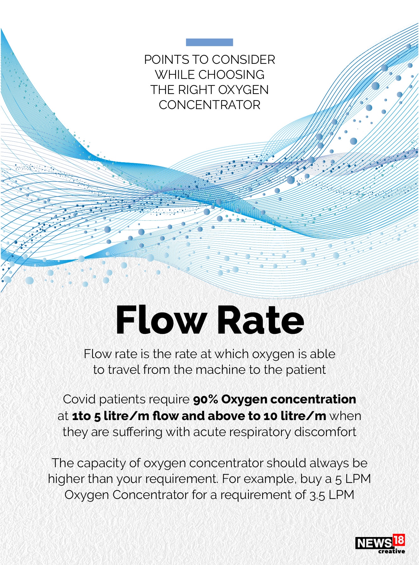 How to choose the right oxygen concentrator