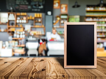 menu costs