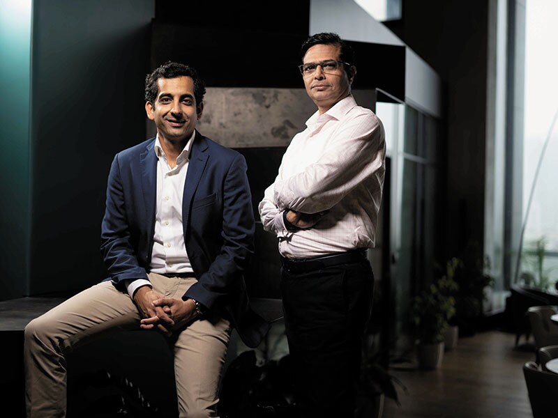 sumer juneja  softbank vikas agnihotri sm