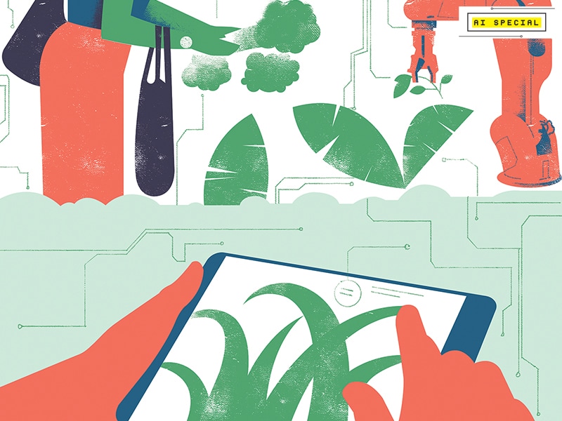ai for agri