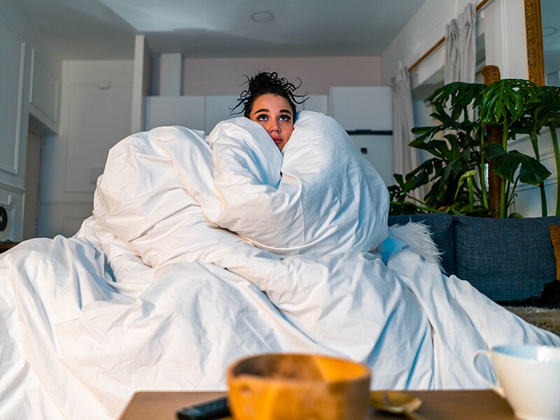 Cocoon civilisation: When will humanity shake off the duvet and Netflix mentality?