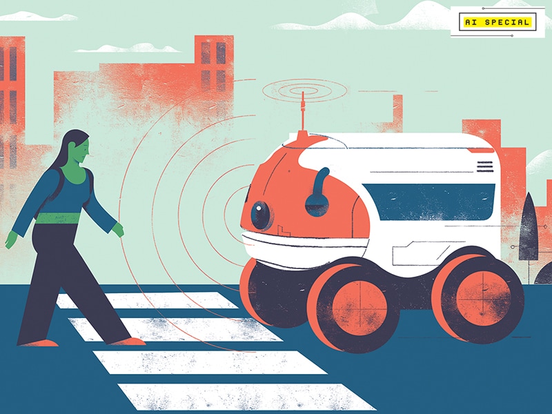 autonomous vehicles