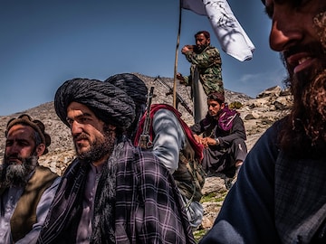 Afghan collapse accelerates as two vital cities are falling to the Taliban