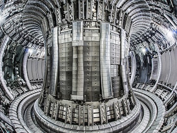 Startup seeks breakthrough in power from nuclear fusion
