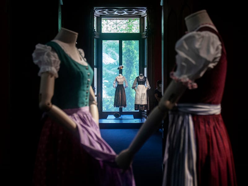 Meet the dirndl: A dress for the past and present