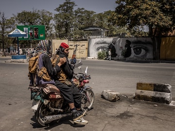 First resistance to Taliban rule tests Afghanistan's uncertain future