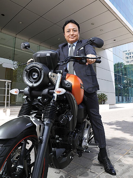 How Yamaha is gearing up to win the Indian two wheeler market