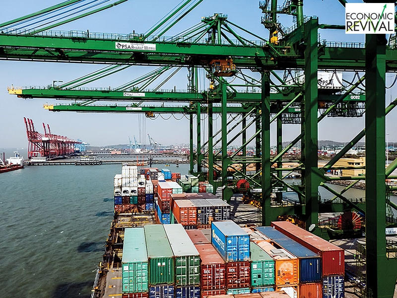 exports