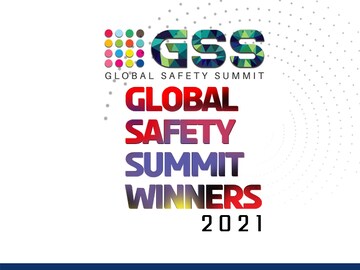 Global Safety Summit 2021 safety award, CSR award, COVID 19 excellence award winners