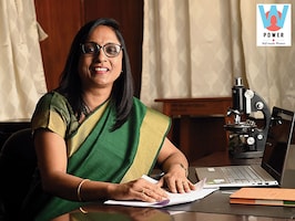 dr priya abraham