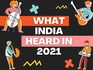 Top music and podcasts India streamed in 2021