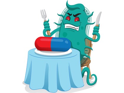 antibiotic resistances