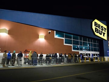 Long lines, brawls, a cottage industry: Inside the mad scramble for video game consoles