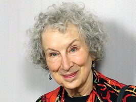 margaret atwood afp