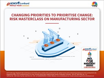 Risks, Resuscitation and Resilience within the Manufacturing sector