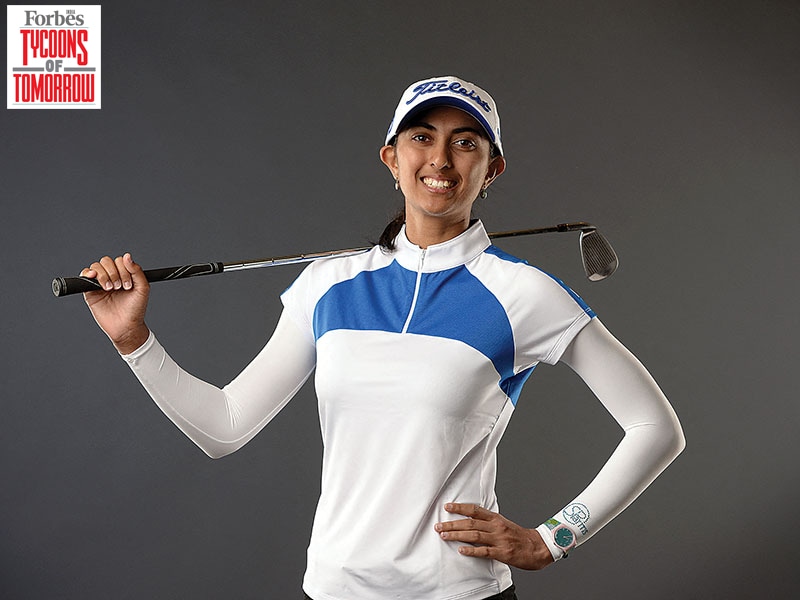 aditi ashok golfer