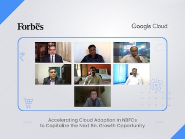 The Cloud Can Fundamentally Take Away The Pain Of Managing NBFCs IT Infrastructure