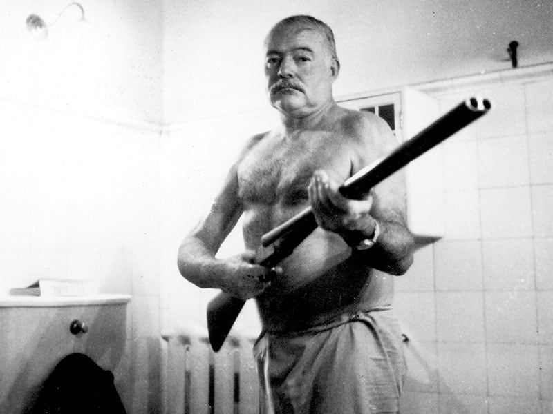 ernest hemingway