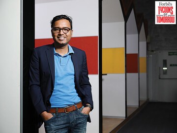 Gaurav Kumar and CredAvenue: Lending a helping hand to SMEs