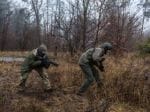 Training civilians, Ukraine nurtures a resistance in waiting