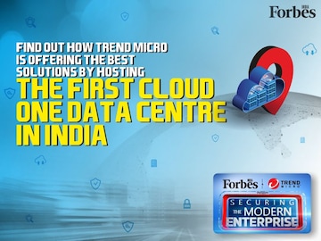 India big investment hub for Trend Micro, invests in local Data Centers