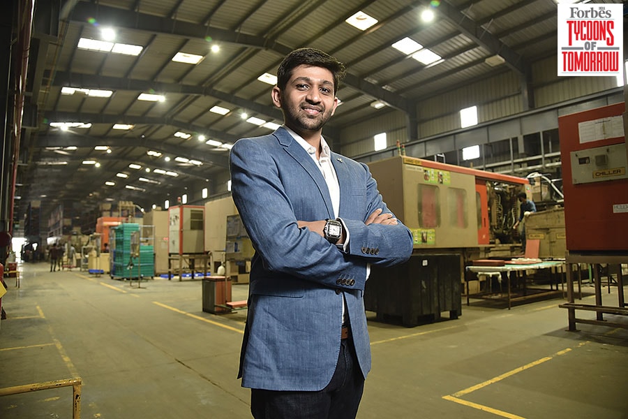 Nilkamal's Mihir Parekh: Eyes on a sustainable future