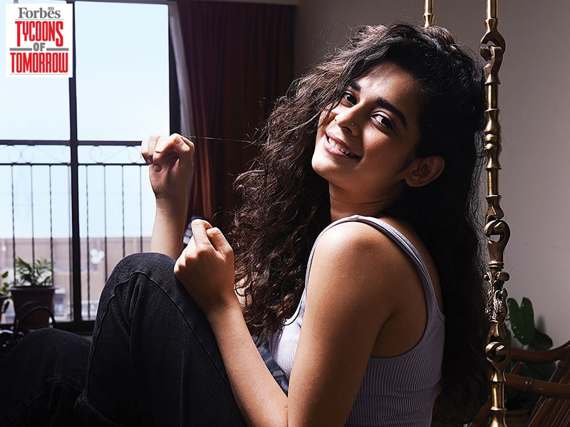 mithila palkar