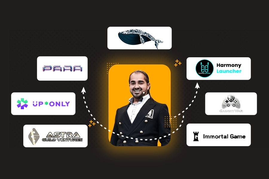 No1 Crypto Influencer Evan Luthra Shares His Top 7 Picks For New Year 2022