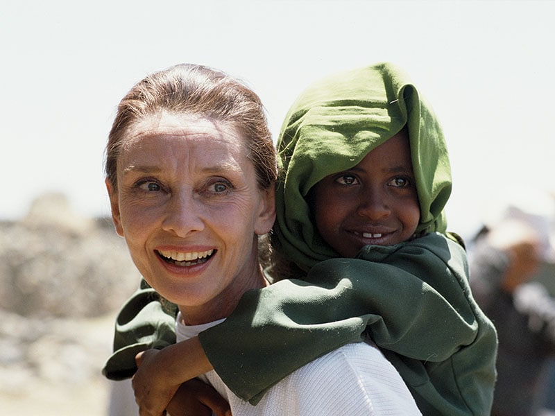 audrey hepburn