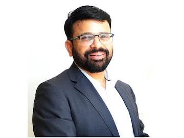 Meet Mr Lalit Das, founder and CEO of 3SC