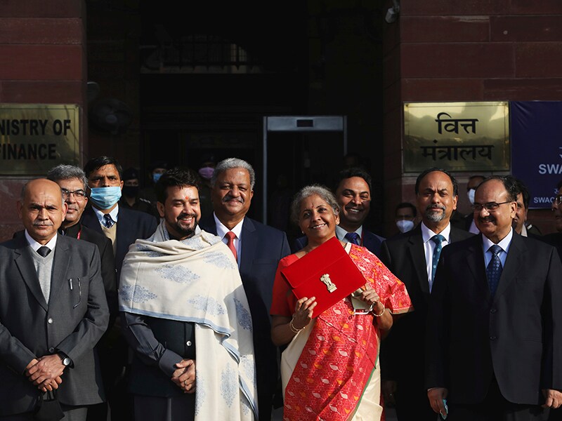 Budget 2021 Highlights: From healthcare to investors, who got what