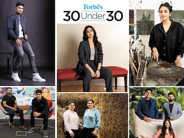 Forbes India 30 Under 30 2021: Finding young achievers in a tough year