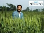 Harshit Gupta: Helping farmers improve quality, quantity of produce