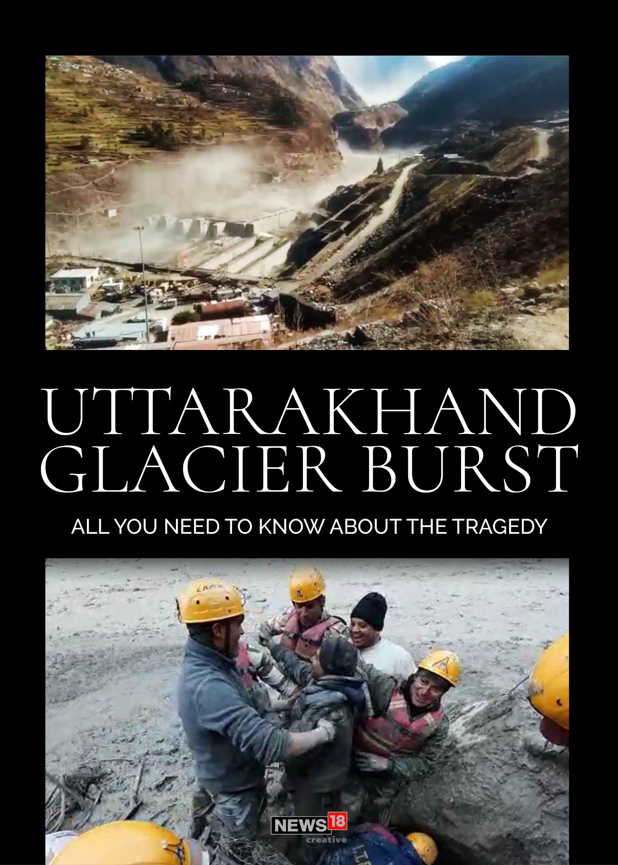 Uttarakhand Glacier Burst: All you need to know